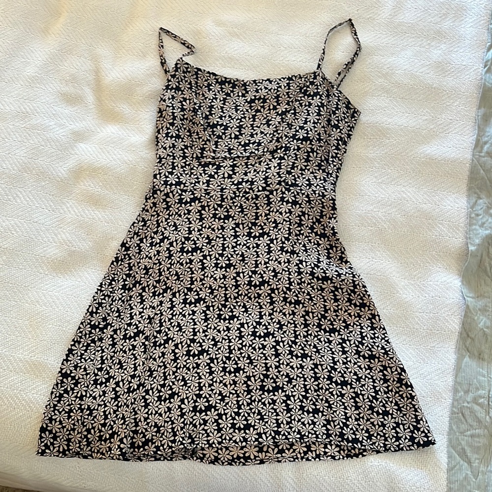 Reformation mini dress